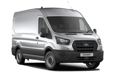 Van Hire Buxton - Ford Transit LWB - Van hire Buxton