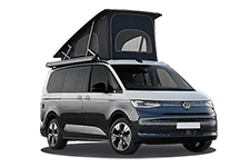 Van Hire Buxton - VW Campervan - Van hire Buxton
